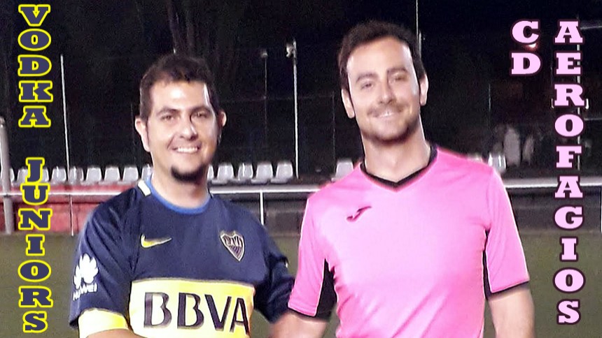 ENTREVISTA POST PARTIDO. BARRIO DEL PILAR DIARIO